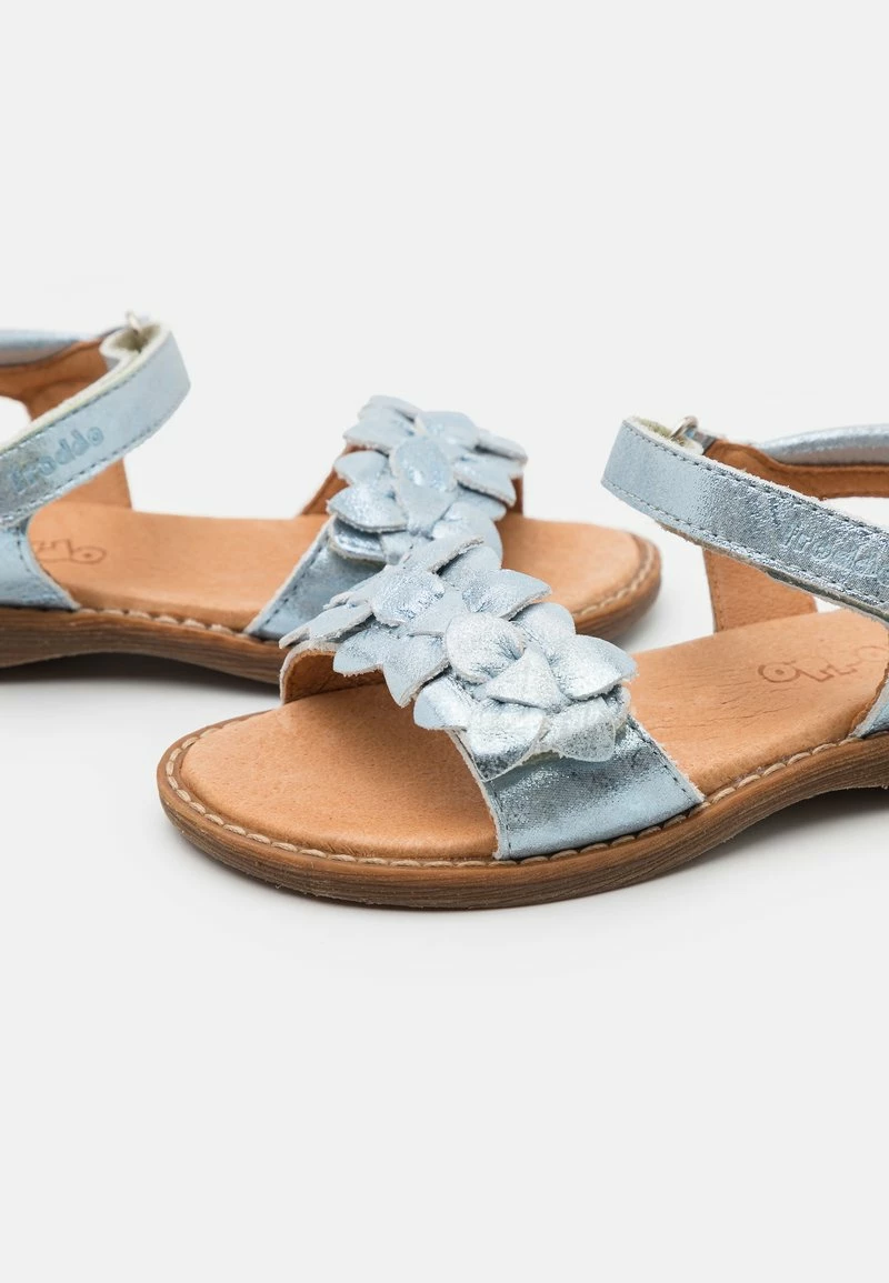 Coupon 🥰 Froddo LORE FLOWERS Riemensandalette Ice Kinder 💯 6 Coupon 🥰 Froddo LORE FLOWERS Riemensandalette Ice Kinder 💯 – Bild 6