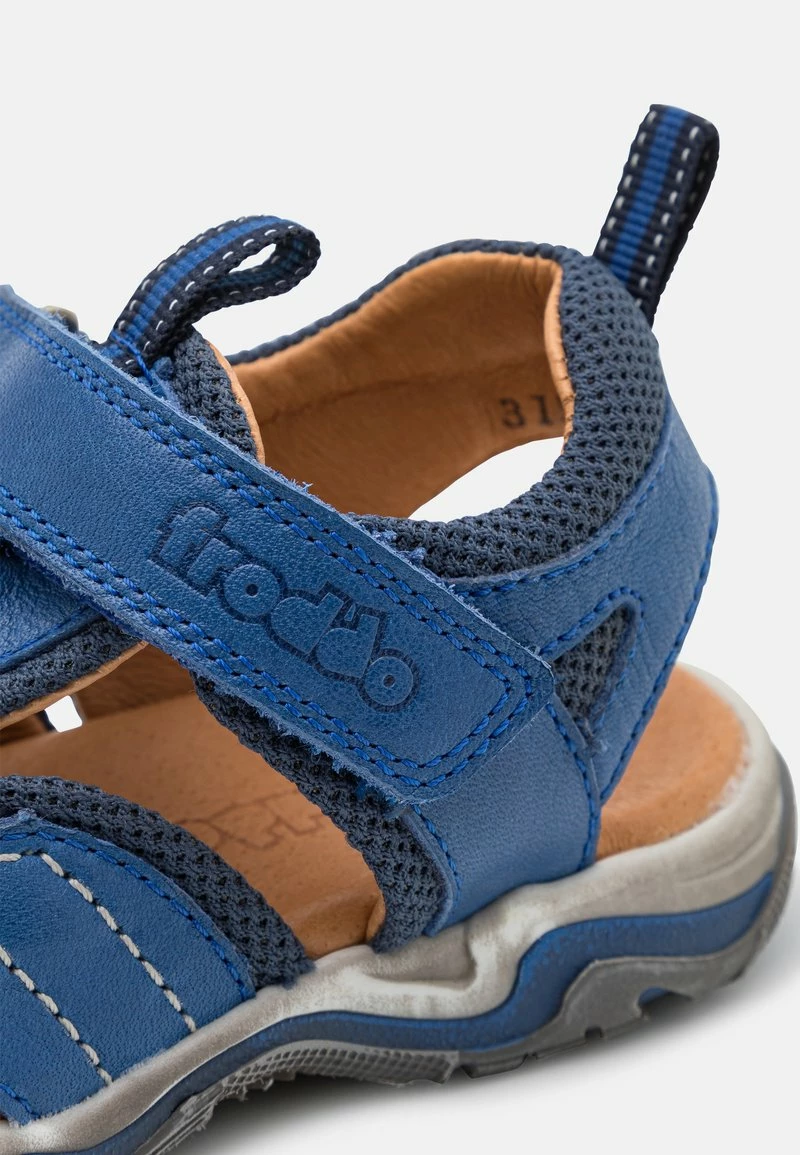 Auslauf 😉 Froddo CHILDREN OUTDOOR KARLO Trekkingsandale Blue Electric Kinder 🛒 6 Auslauf 😉 Froddo CHILDREN OUTDOOR KARLO Trekkingsandale Blue Electric Kinder 🛒 – Bild 6