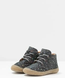 Budget 🎁 Froddo Kinder KART LACES SLIM FIT Schnürstiefelette Multicolour 🧨 -Angebote Froddo Store ec6f5d6e4b3542f7a333de4650e293f1