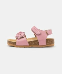 Billig ❤️ Froddo NATURA Riemensandalette Pink Kinder ⌛