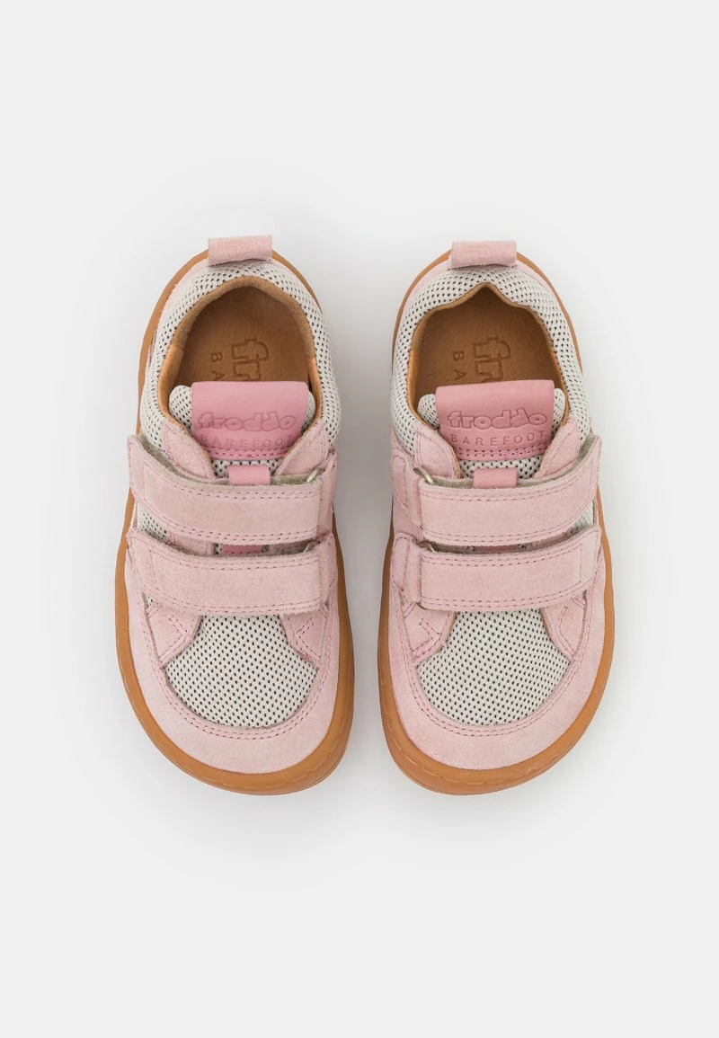 Blitzangebot 🌟 Froddo Kinder BAREFOOT CHILDREN'S 👟 SHOES TRAINER Klettschuh Pink 👍 4 Blitzangebot 🌟 Froddo Kinder BAREFOOT CHILDREN'S 👟 SHOES TRAINER Klettschuh Pink 👍 – Bild 4