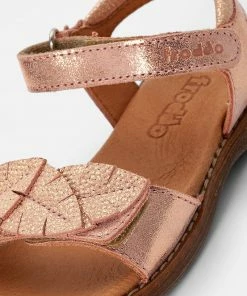 Angebote ✔️ Froddo Kinder CHILDREN'S 🩴 SANDALS LEAVES Riemensandalette Pink Shine 🎉 -Angebote Froddo Store efc6882295104e33a300c7d5035d1dc6