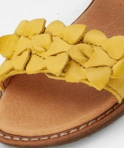 Neu ✔️ Froddo Kinder CHILDREN'S FLOWERS Riemensandalette Yellow 😍 -Angebote Froddo Store f04d658975924e86bdfc82c5dd0d775e