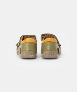 Coupon 😀 Froddo CHILDREN'S 🩴 SANDALS CARTE DOUBLE UNISEX Riemensandalette Olive 👍 -Angebote Froddo Store f1672e4b3cdd481fb25a21dc9ca24724