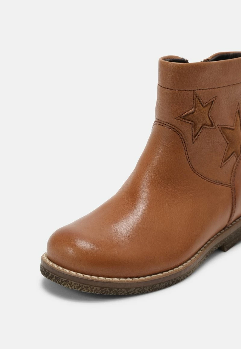 Schlussverkauf ❤️ Froddo CLOE Stiefelette Cognac Kinder 🤩 5 Schlussverkauf ❤️ Froddo CLOE Stiefelette Cognac Kinder 🤩 – Bild 5