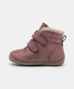 Budget ⌛ Froddo PAIX Snowboot/Winterstiefel Pink Kinder ✨