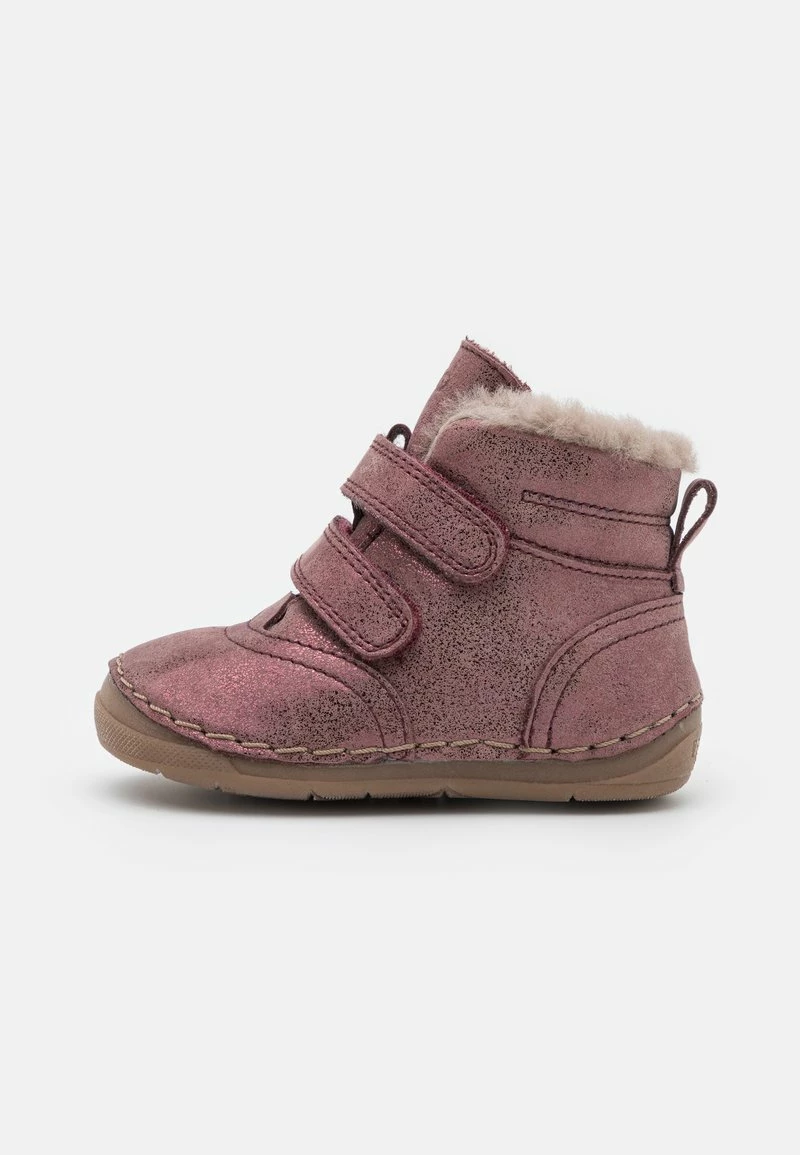 Budget ⌛ Froddo PAIX Snowboot/Winterstiefel Pink Kinder ✨ 1 Budget ⌛ Froddo PAIX Snowboot/Winterstiefel Pink Kinder ✨