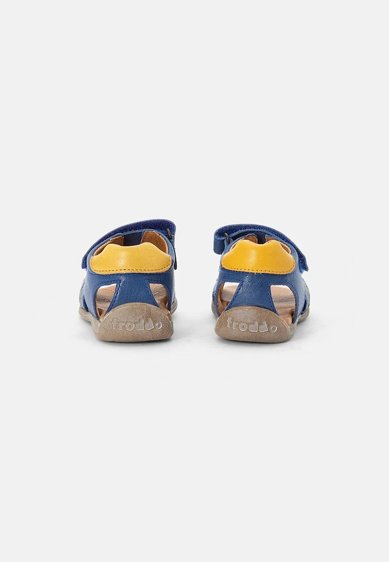 Aktion 🎉 Froddo CHILDREN'S 🩴 SANDALS DOUBLE GOGI UNISEX Riemensandalette Blue Electric 😉 3 Aktion 🎉 Froddo CHILDREN'S 🩴 SANDALS DOUBLE GOGI UNISEX Riemensandalette Blue Electric 😉 – Bild 3