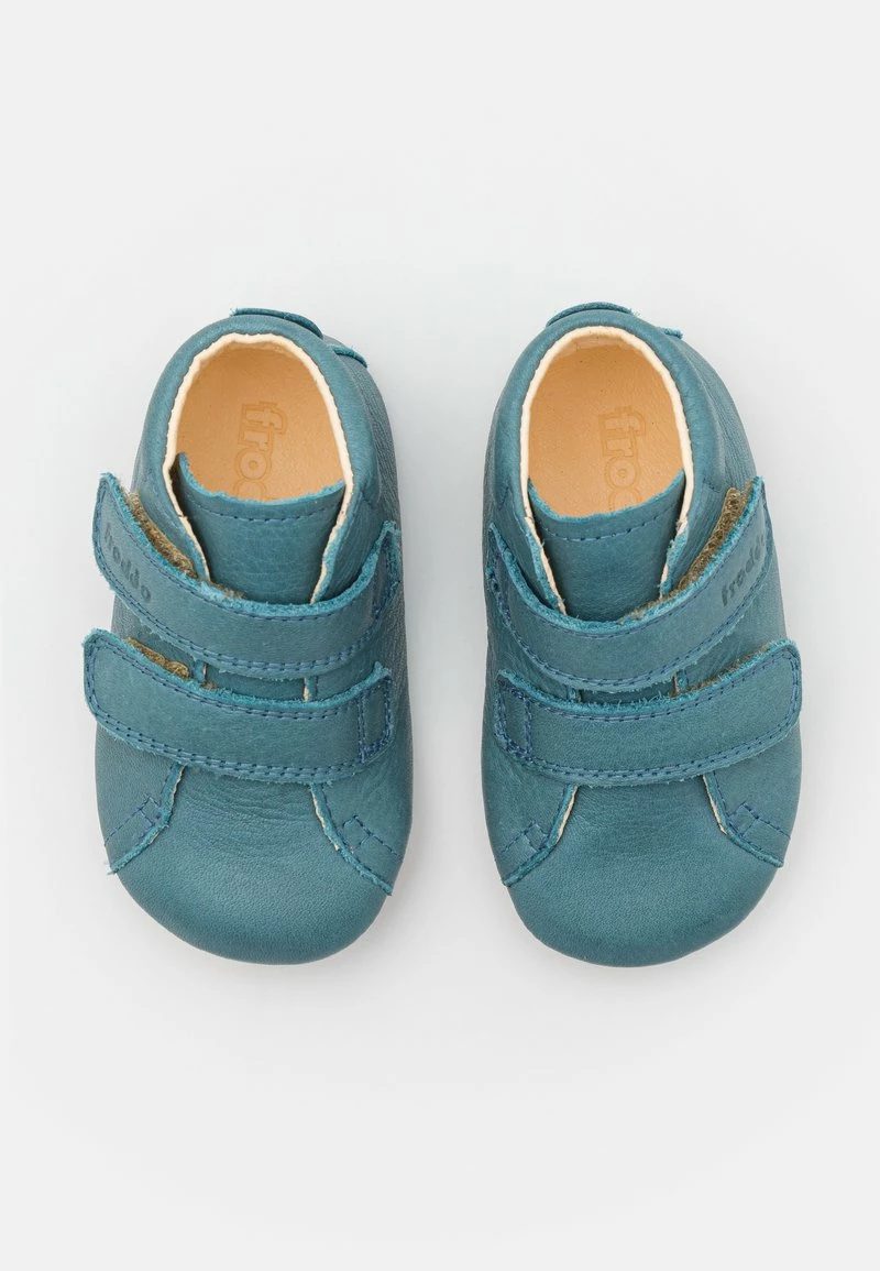 Rabatt 🔥 Froddo PREWALKERS UNISEX Krabbelschuh Blue 🔥 4 Rabatt 🔥 Froddo PREWALKERS UNISEX Krabbelschuh Blue 🔥 – Bild 4
