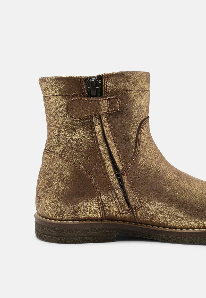 Besorgen ⭐ Froddo CLOE Stiefelette Gold Kinder ⌛ 5 Besorgen ⭐ Froddo CLOE Stiefelette Gold Kinder ⌛ – Bild 5