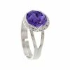 Bestes Angebot ⭐ EXCLUSIVE EDITION Damen Ring Tanzanite/ Crystal 💯 -Angebote Froddo Store f446b3030fbf46198947645396b9528f