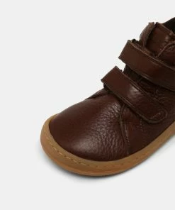 Brandneu ✔️ Froddo Unisex BAREFOOT WINTER FURRY Stiefelette Brown 👍 -Angebote Froddo Store f50f5bb9b487425091914317f1479397