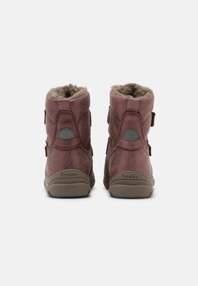 Angebote 🔥 Froddo LINZ TEX Snowboot/Winterstiefel Pink Kinder 🧨 3 Angebote 🔥 Froddo LINZ TEX Snowboot/Winterstiefel Pink Kinder 🧨 – Bild 3