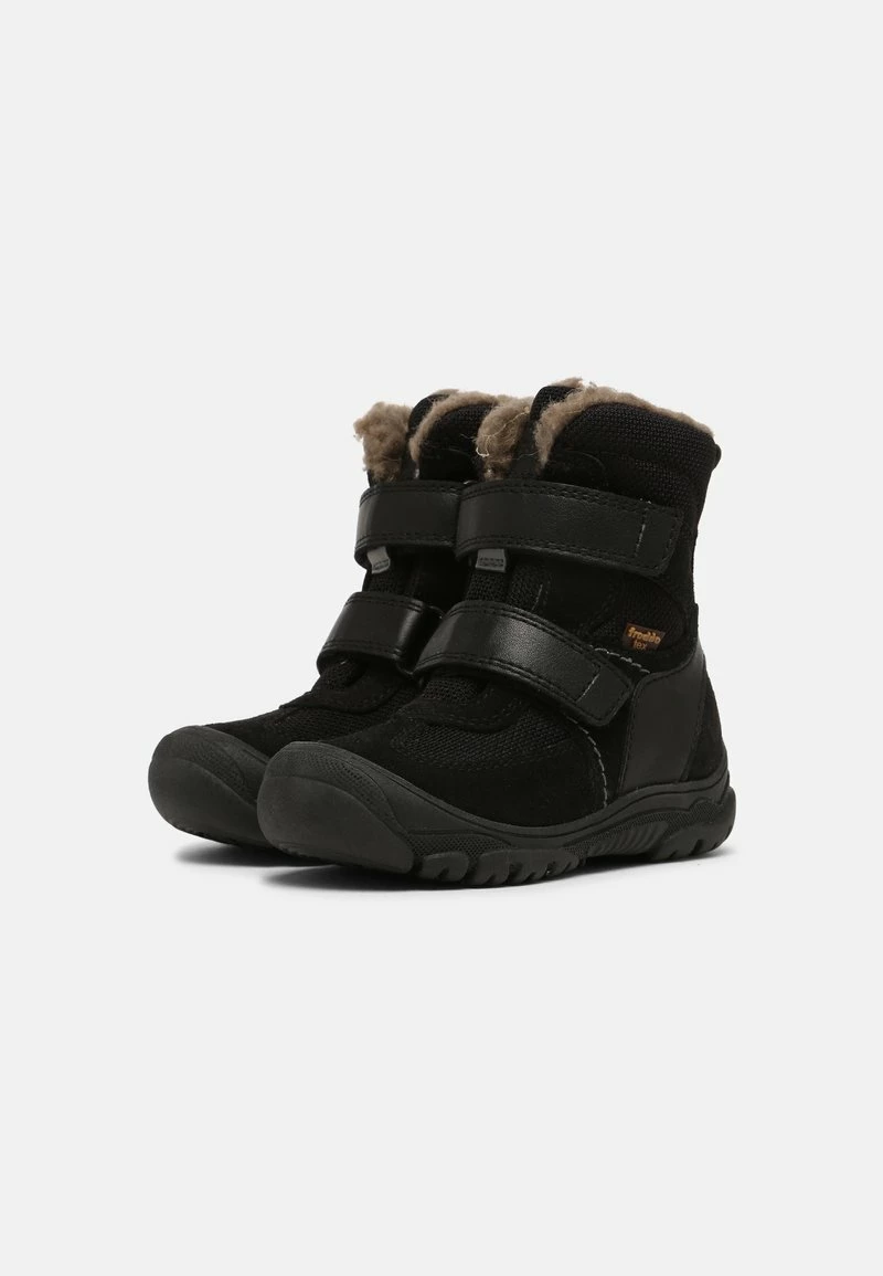 Aktion 🔔 Froddo LINZ TEX UNISEX Snowboot/Winterstiefel Black 👍 2 Aktion 🔔 Froddo LINZ TEX UNISEX Snowboot/Winterstiefel Black 👍 – Bild 2