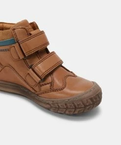 Bestes Angebot ❤️ Froddo NAIK Klettschuh Cognac Kinder 🤩 -Angebote Froddo Store f823a7d0b04b431f885abe3a5b7ab47a
