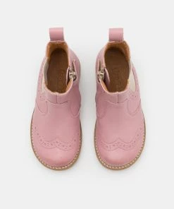 Brandneu 🎉 Froddo CHILDREN'S 🥾 BOOTS CHELYS BROGUE Stiefelette Pink Kinder 🛒 -Angebote Froddo Store f95f9864b66c4a7b905189ffeb9692a5