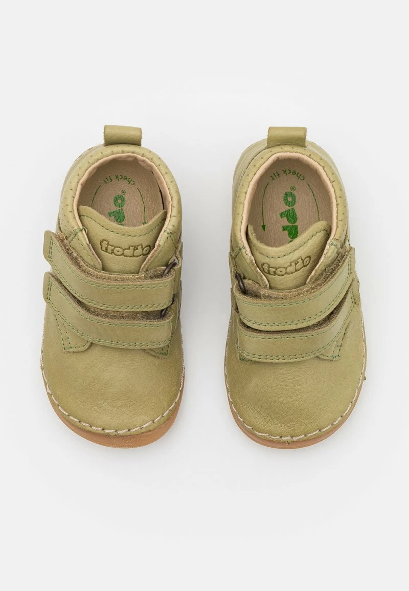 Beste Bewertungen von 🔔 Froddo CHILDREN'S 👟 SHOES PAIX UNISEX Lauflernschuh Olive ⌛ 4 Beste Bewertungen von 🔔 Froddo CHILDREN'S 👟 SHOES PAIX UNISEX Lauflernschuh Olive ⌛ – Bild 4