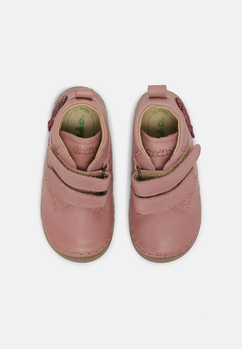 Coupon ⭐ Froddo Kinder PAIX Lauflernschuh Pink 🔥 4 Coupon ⭐ Froddo Kinder PAIX Lauflernschuh Pink 🔥 – Bild 4