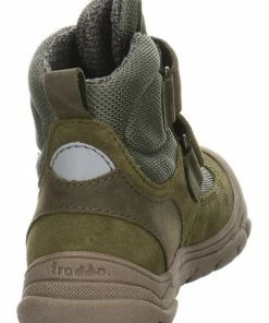 Bester Verkauf 🎉 Froddo Kinder KLETT Ankle Boot Grün ✨ -Angebote Froddo Store fb9598ea224b48599517f1ca4d03f6ff