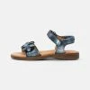 Großhandel 🧨 Froddo CHILDREN'S FLOWERS Riemensandalette Blue/denim Kinder 🤩