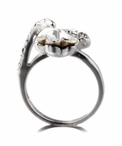 Am billigsten 🔥 EXCLUSIVE EDITION Ring Silver Coloured Damen 🔥 -Angebote Froddo Store fc96e78c030140c5be90517d0af4af25