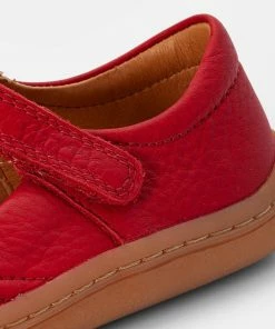 Aktion ⌛ Froddo Kinder BAREFOOT CHILDREN'S Riemchenballerina Red ⌛ -Angebote Froddo Store fd1b6aabbcfb4a61b9cd2da3a6d87e78