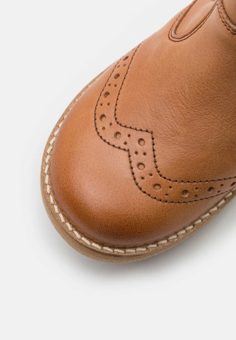 Brandneu 😍 Froddo CHELYS BROGUE UNISEX Stiefelette Cognac 🤩 6 Brandneu 😍 Froddo CHELYS BROGUE UNISEX Stiefelette Cognac 🤩 – Bild 6