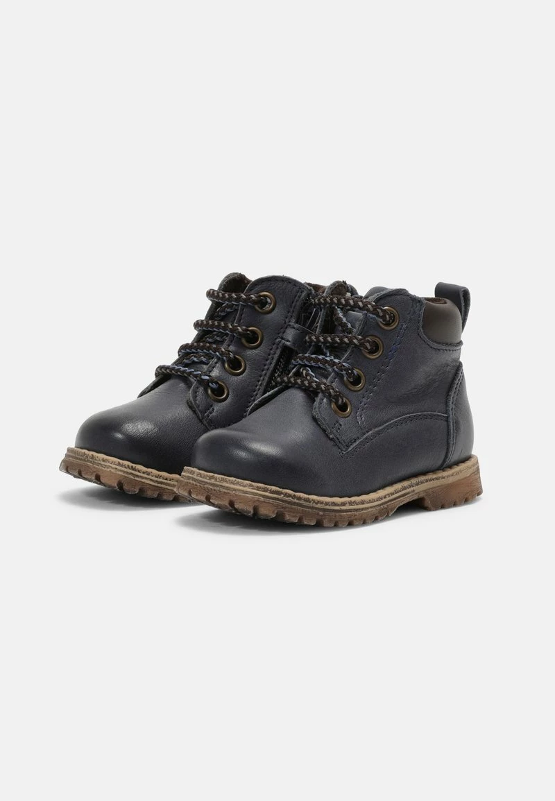 Blitzangebot 🧨 Froddo MONO UNISEX Schnürstiefelette Blue 👍 2 Blitzangebot 🧨 Froddo MONO UNISEX Schnürstiefelette Blue 👍 – Bild 2