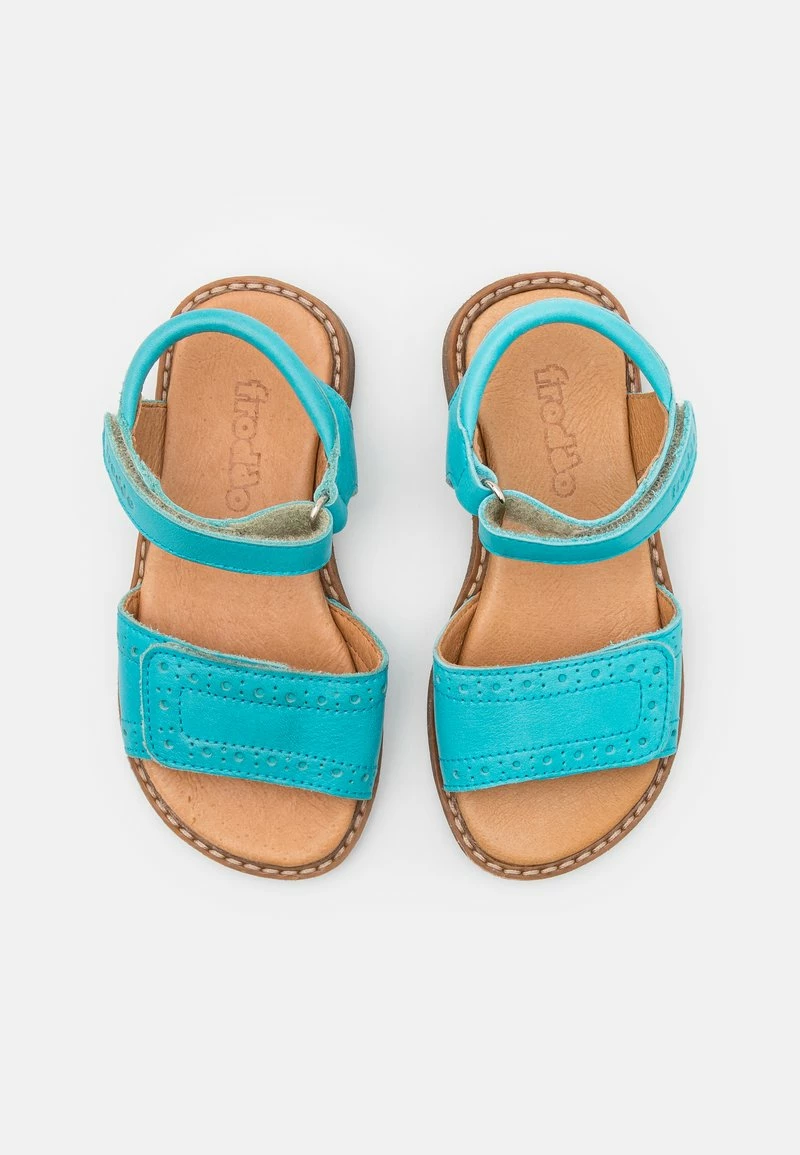 Budget 💯 Froddo LORE CLASSIC Riemensandalette Turquoise Kinder 🎁 4 Budget 💯 Froddo LORE CLASSIC Riemensandalette Turquoise Kinder 🎁 – Bild 4