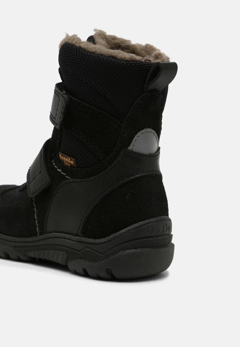Aktion 🔔 Froddo LINZ TEX UNISEX Snowboot/Winterstiefel Black 👍 6 Aktion 🔔 Froddo LINZ TEX UNISEX Snowboot/Winterstiefel Black 👍 – Bild 6