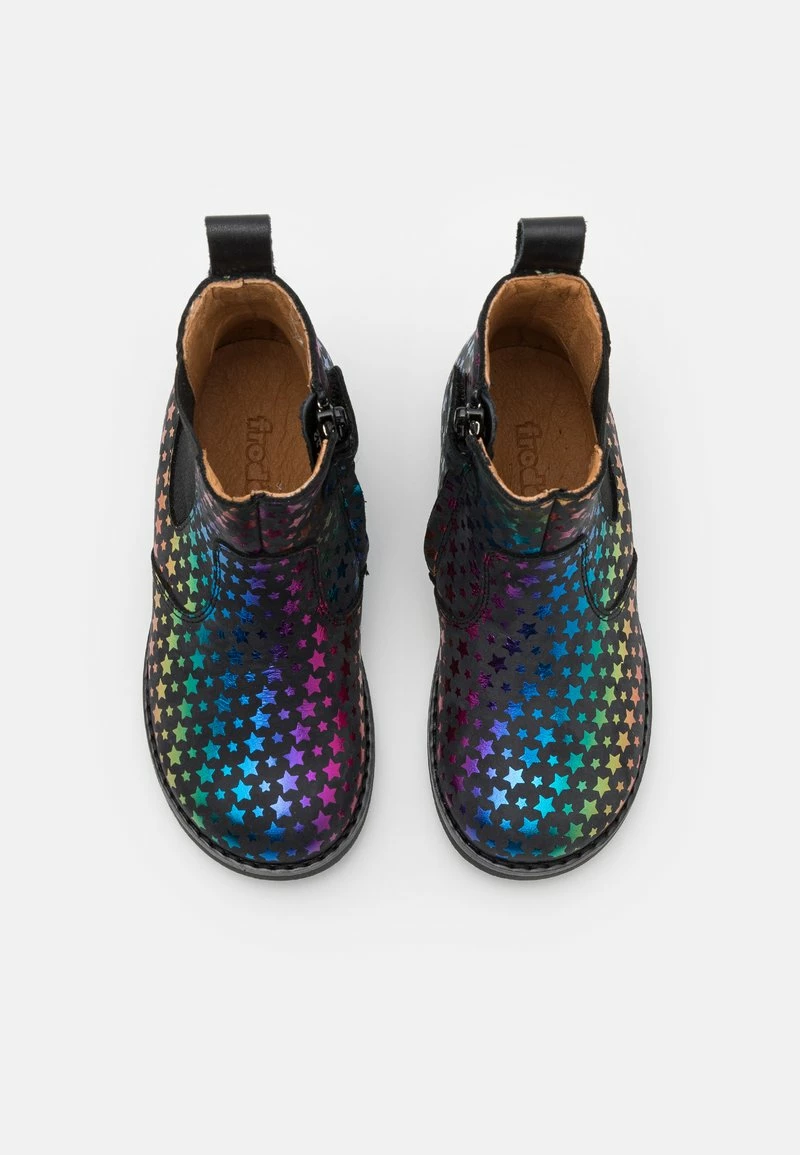 Bester Verkauf 🧨 Froddo Kinder CHELYS Stiefelette Stars ⭐ 4 Bester Verkauf 🧨 Froddo Kinder CHELYS Stiefelette Stars ⭐ – Bild 4